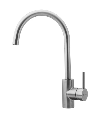 Смеситель для кухни Lemark Expert LM5078S (хром матовый)