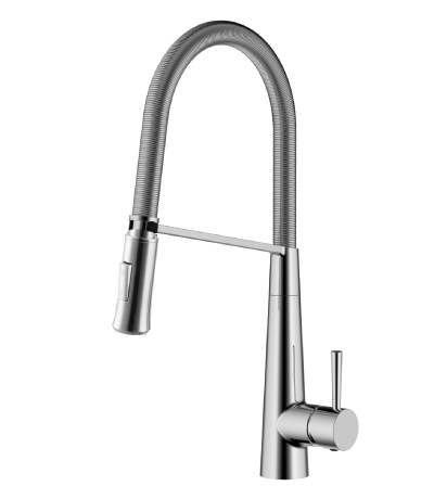 Смеситель для кухни Lemark Soul LM6002C (хром)