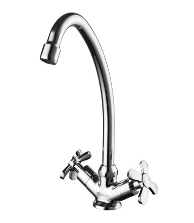 Смеситель для кухни Lemark Partner LM6544C (хром)