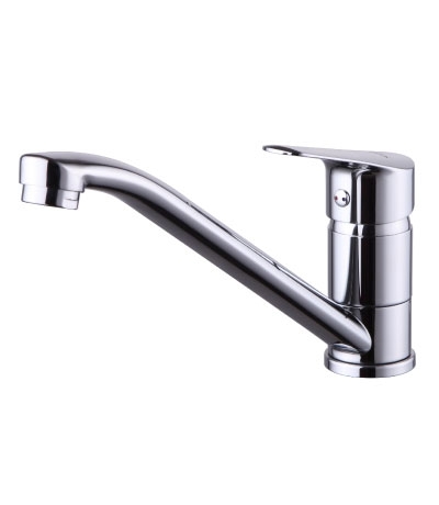 Смеситель для кухни Lemark Partner LM6554C (хром)