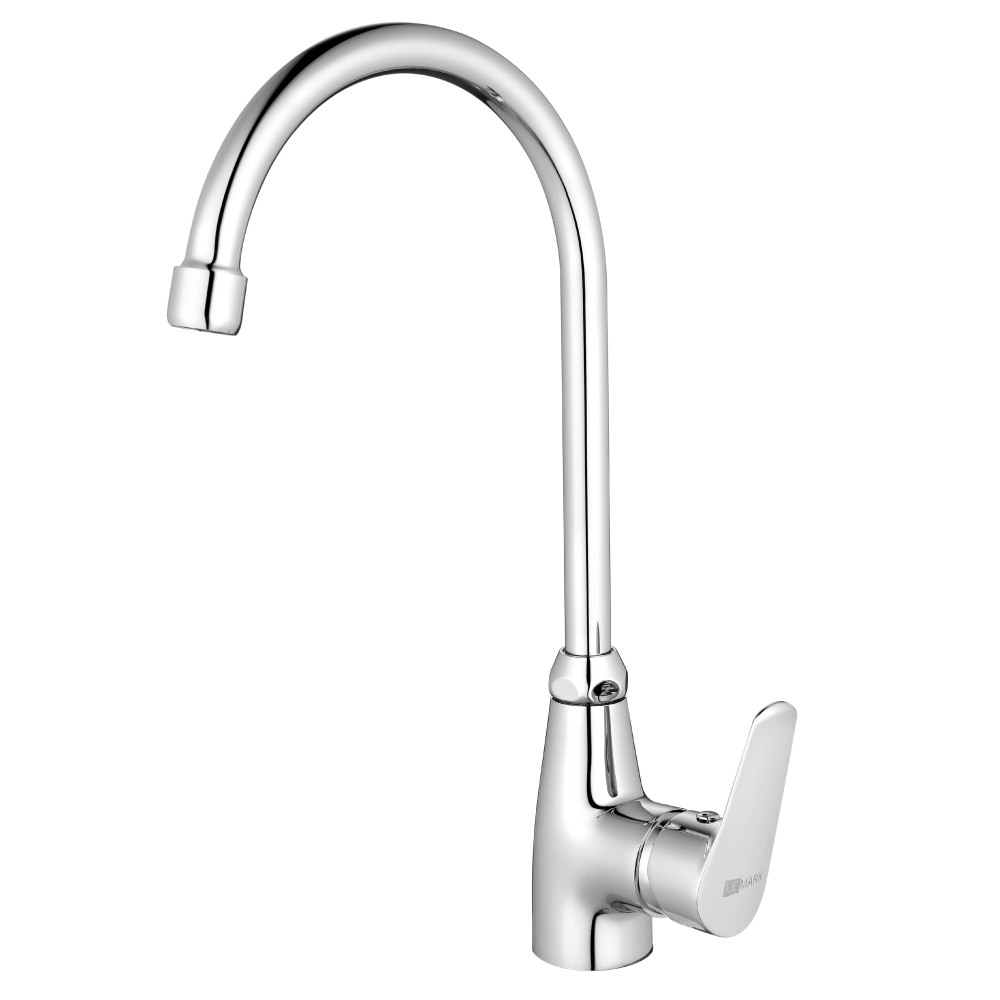 Смеситель для кухни Lemark Partner LM6555C (хром)