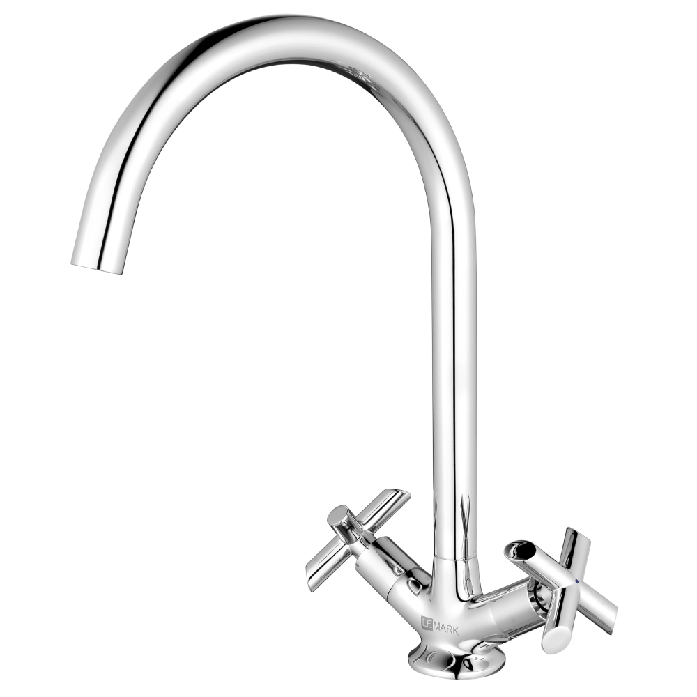 Смеситель для кухни Lemark Practica LM7504C (хром)