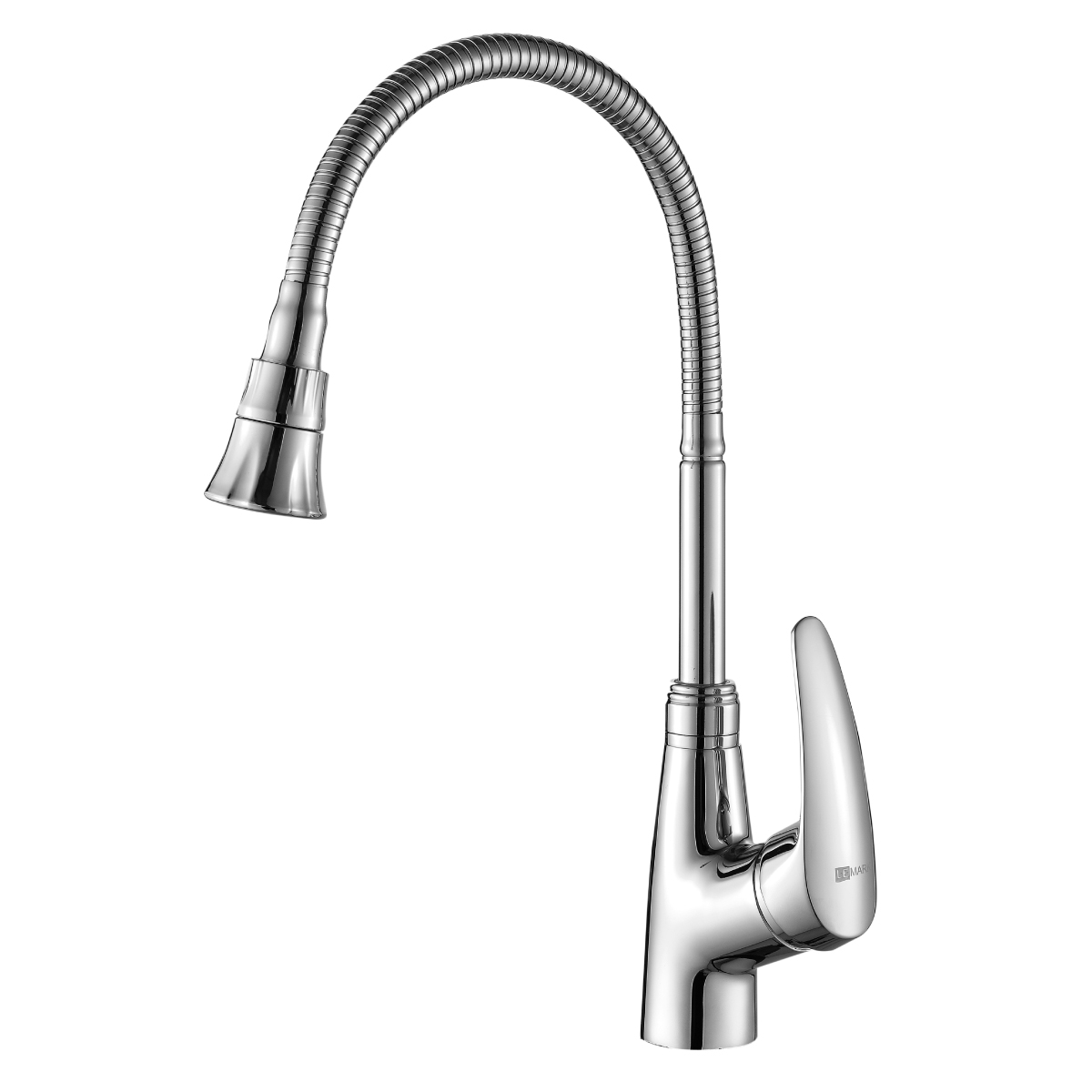 Смеситель для кухни Lemark Linara LM0413C (хром)
