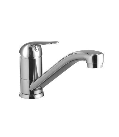 Смеситель для кухни Lemark Plus Advance LM1204C (хром)