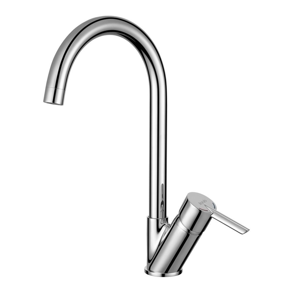 Смеситель для кухни IDDIS Kitchen Line K11SB0Ji05 (хром)