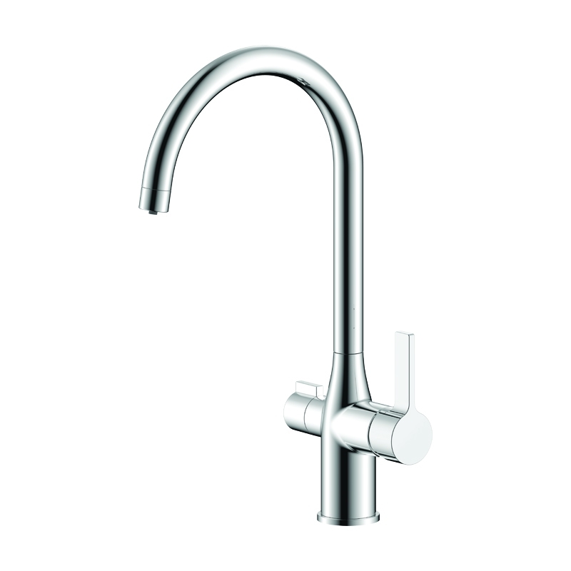 Смеситель для кухни IDDIS Pure PURSBFJi05 (хром)