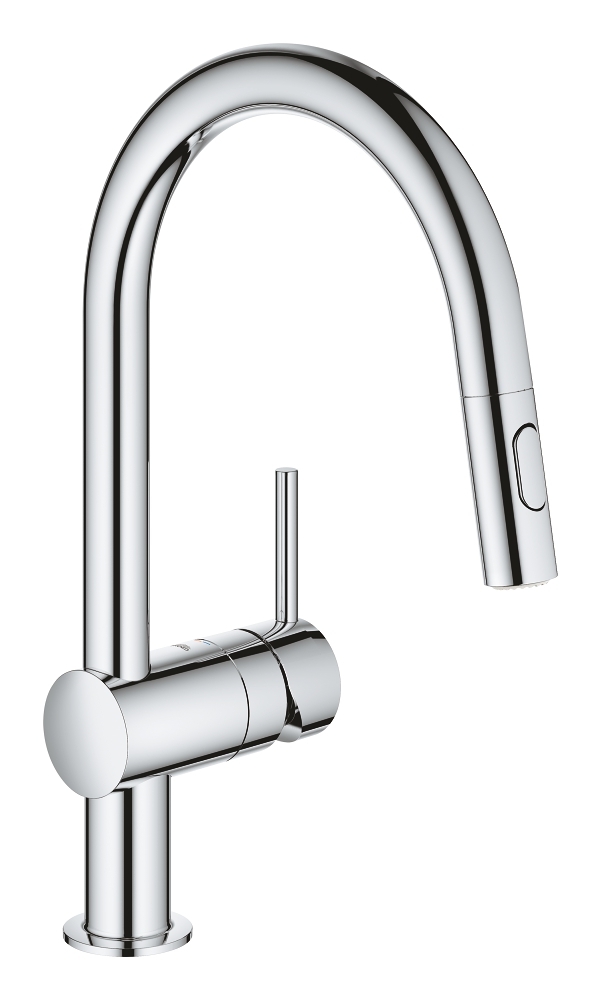 Смеситель для кухни Crohe Minta 32321002