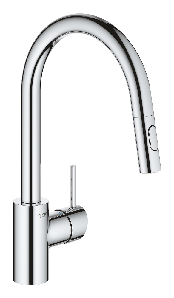 Смеситель для кухни Crohe Concetto 31483002