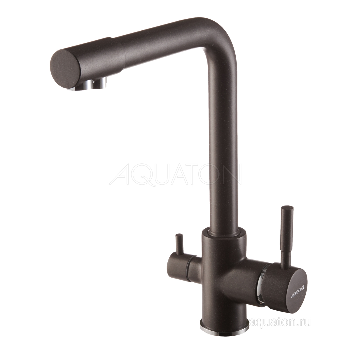 Смеситель для кухни Aquaton Руан 1AX004FCXX280 (кофе)