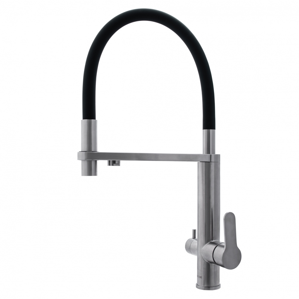 Смеситель для кухни Swedbe с подключением фильтра SWEDBE SELENE PLUS 8440К