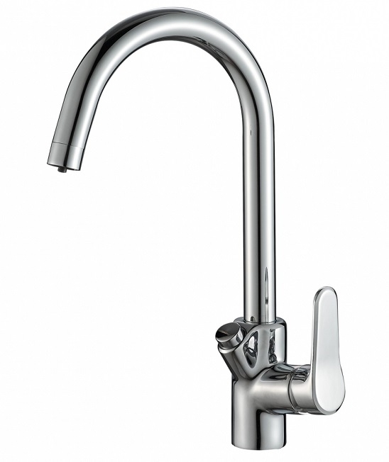 Смеситель для кухни Zorg SH 901 CR (хром)