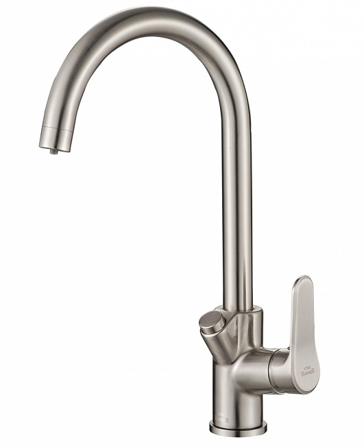 Смеситель для кухни Zorg SH 901 SATIN (сатин)