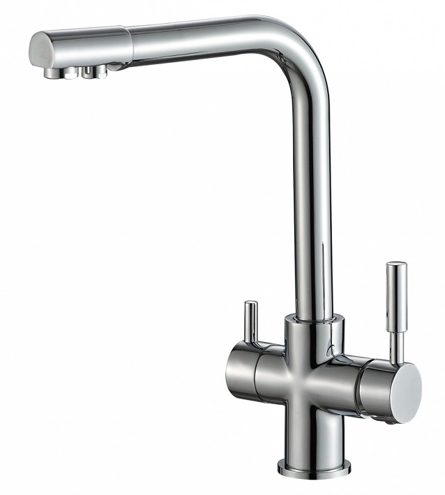 Смеситель для кухни Zorg SH 552 CR (хром)