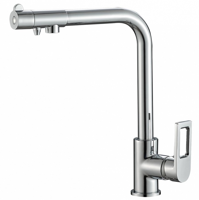 Смеситель для кухни Zorg SH 572 CR (хром)