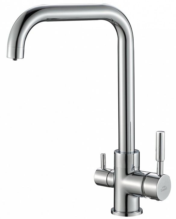 Смеситель для кухни Zorg SH 715 CR (хром)