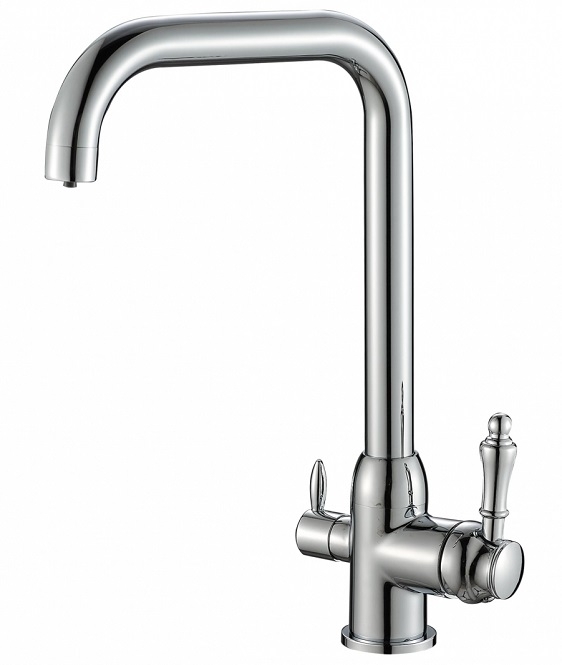Смеситель для кухни  Zorg SH 725 CR (хром)