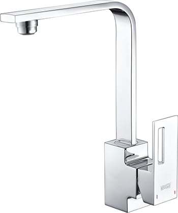 Смеситель для кухни WasserKRAFT Alme 1507 (хром)