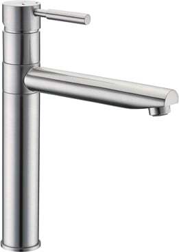 Смеситель для кухни WasserKRAFT Wern 4207 (хром матовый)