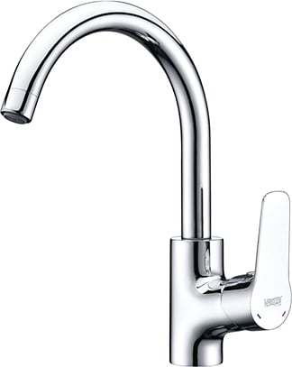 Смеситель для кухни WasserKRAFT Lippe 4507 (хром)