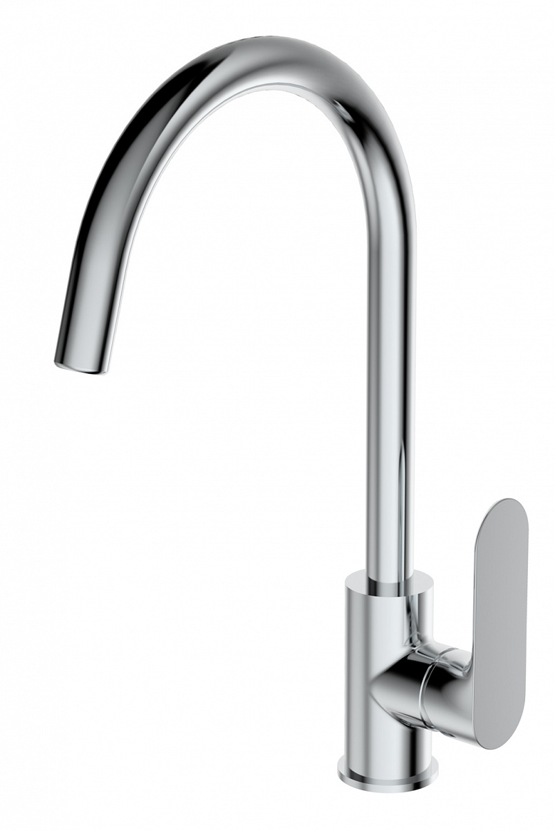 Смеситель для кухни Azario Tavira AZ-WKE56411C-X63 (хром)