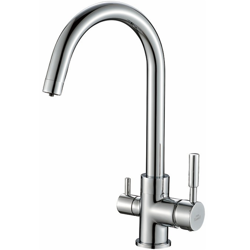 Смеситель для кухни Haiba HB76840 (хром)