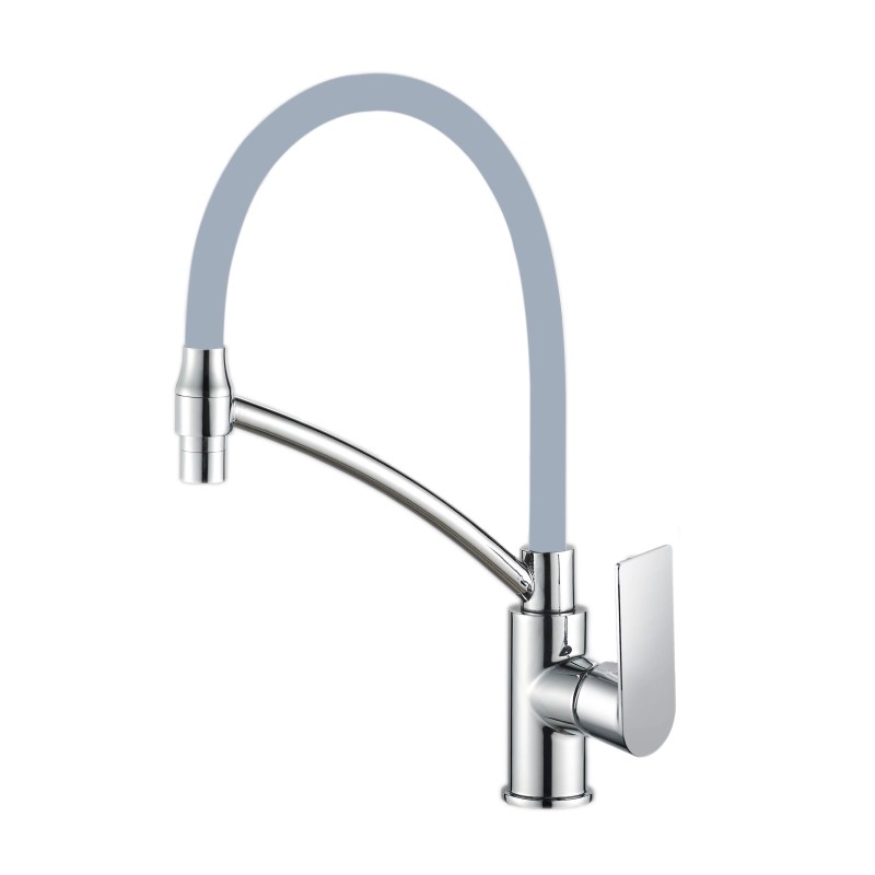 Смеситель для кухни Haiba HB72505 (хром)