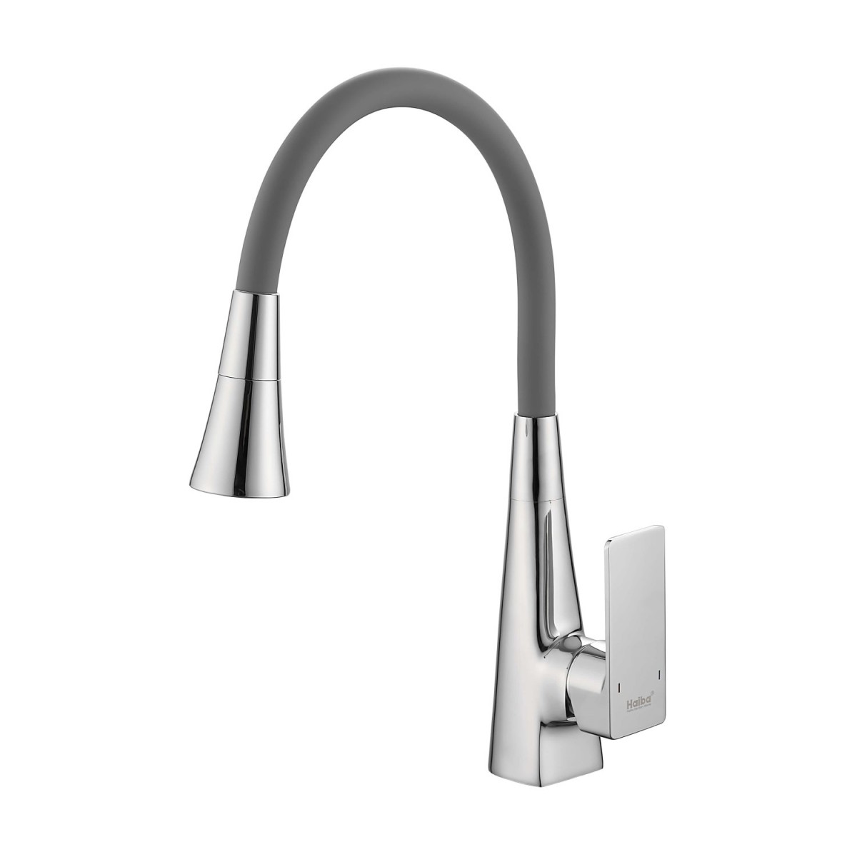 Смеситель для кухни Haiba HB73823 (хром)