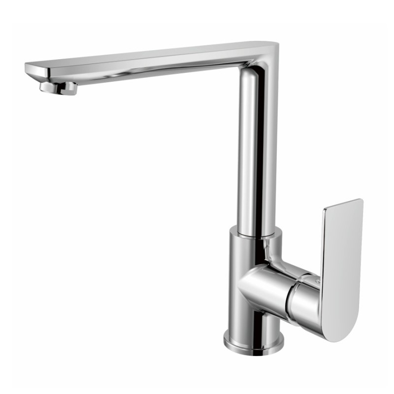 Смеситель для кухни Haiba HB70505 (хром)