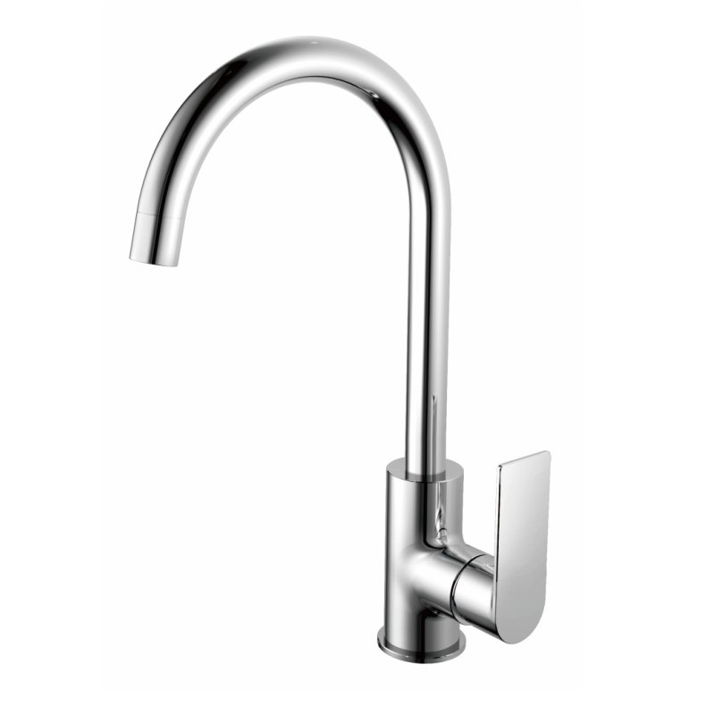 Смеситель для кухни Haiba HB71505 (хром)