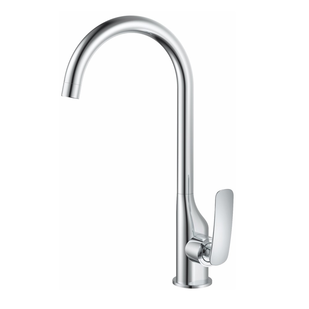 Смеситель для кухни Haiba HB70616 (хром)