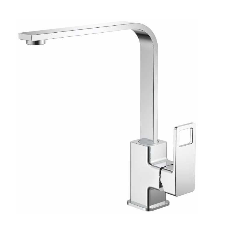 Смеситель для кухни Haiba HB70615 (хром)