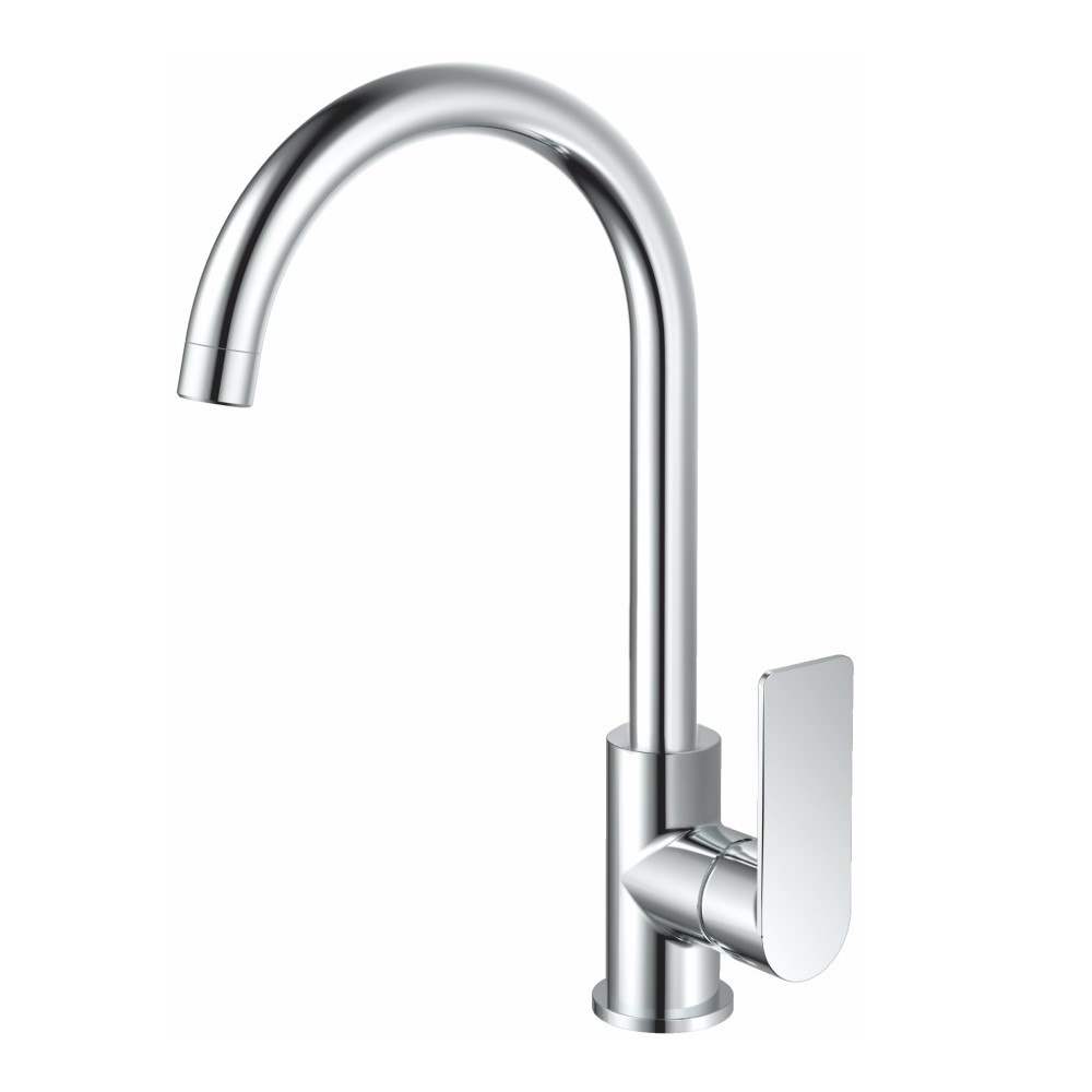 Смеситель для кухни Haiba HB70617 (хром)