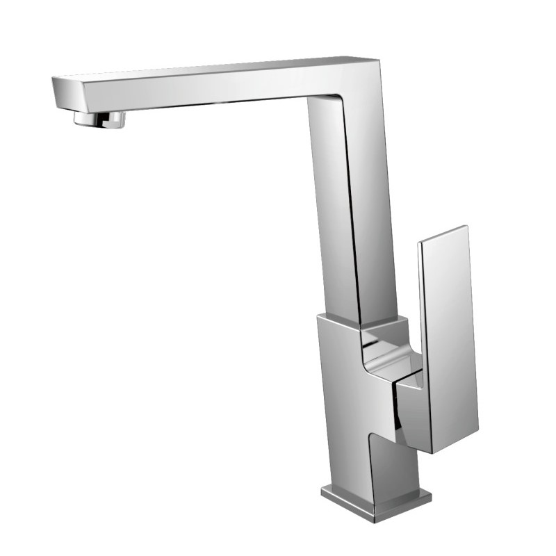 Смеситель для кухни Haiba HB70191 (хром)