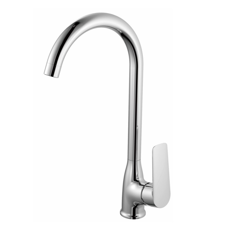 Смеситель для кухни Haiba HB70506 (хром)