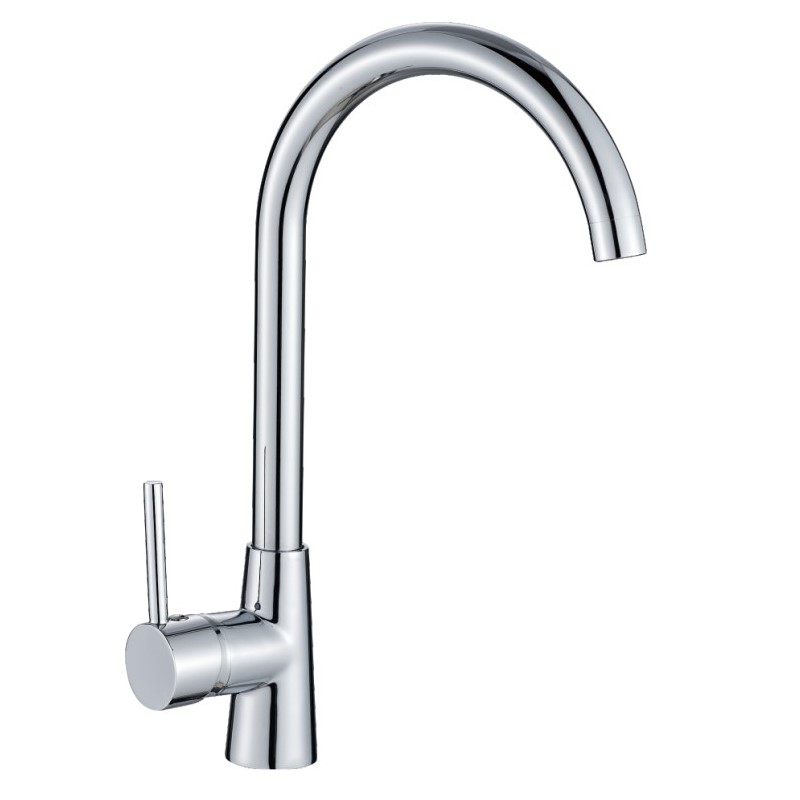 Смеситель для кухни Haiba HB70074 (хром)