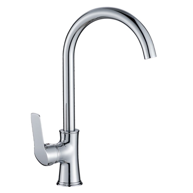 Смеситель для кухни Haiba HB70165 (хром)