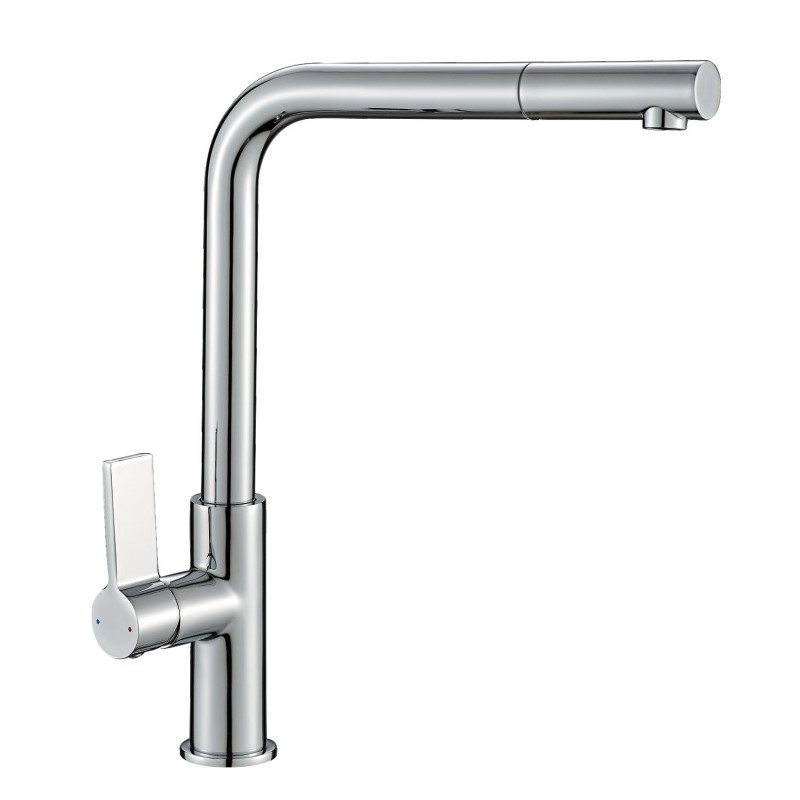 Смеситель для кухни Haiba HB70501 (хром)