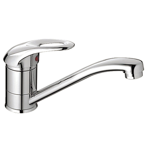 Смеситель для кухни Haiba HB4503 (хром)