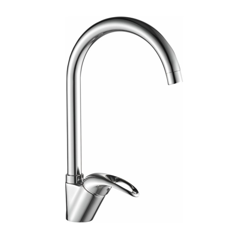 Смеситель для кухни Haiba HB4615 (хром)
