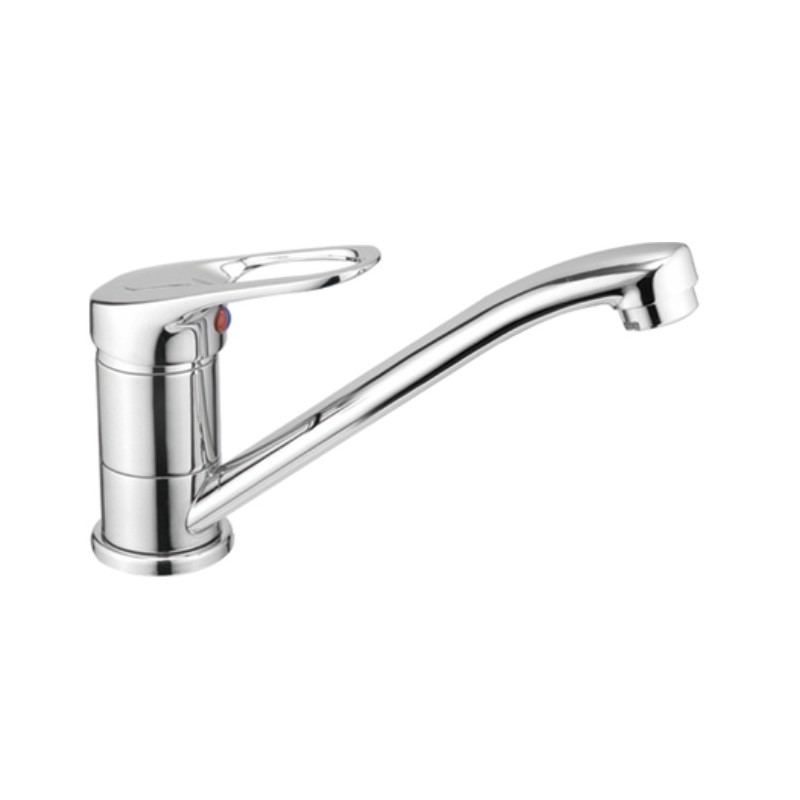 Смеситель для кухни Haiba HB4537 (хром)