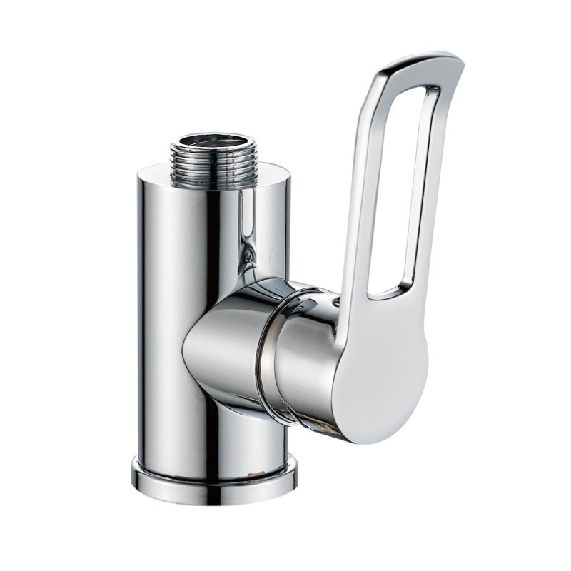 Основание смесителя для кухни Haiba HB73556 (хром)