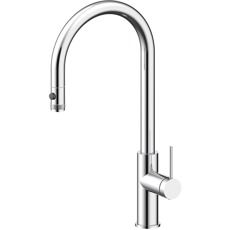 Смеситель для кухни Paulmark Galant Ga213077-CR (хром)
