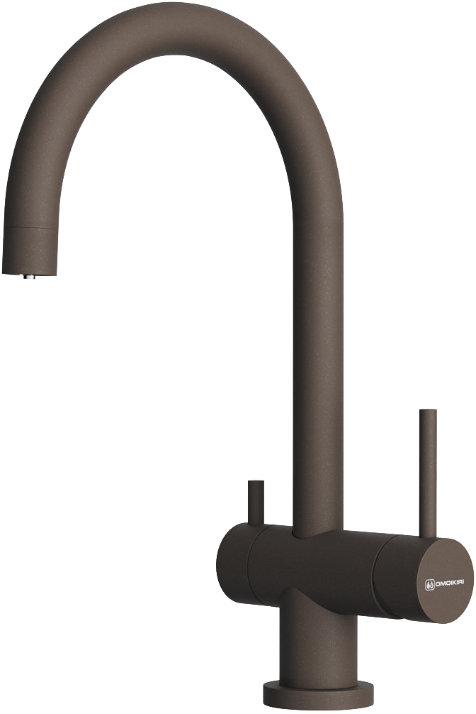 Смеситель для кухни Omoikiri Yamada P ES 4994506 (эспрессо)