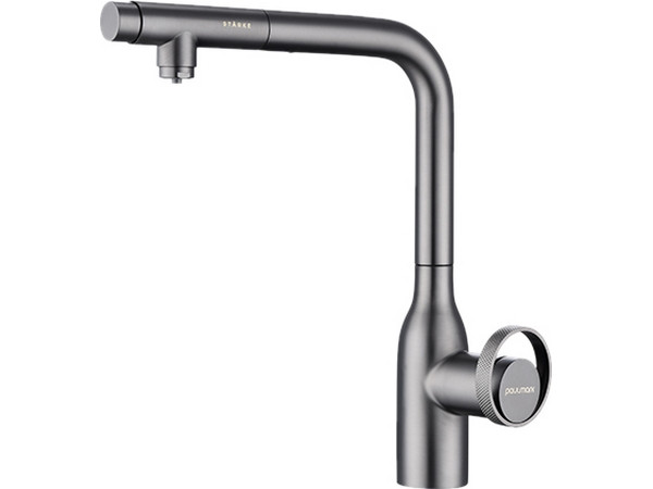 Смеситель для кухни Paulmark Urban Ur213104-GM (беретта)