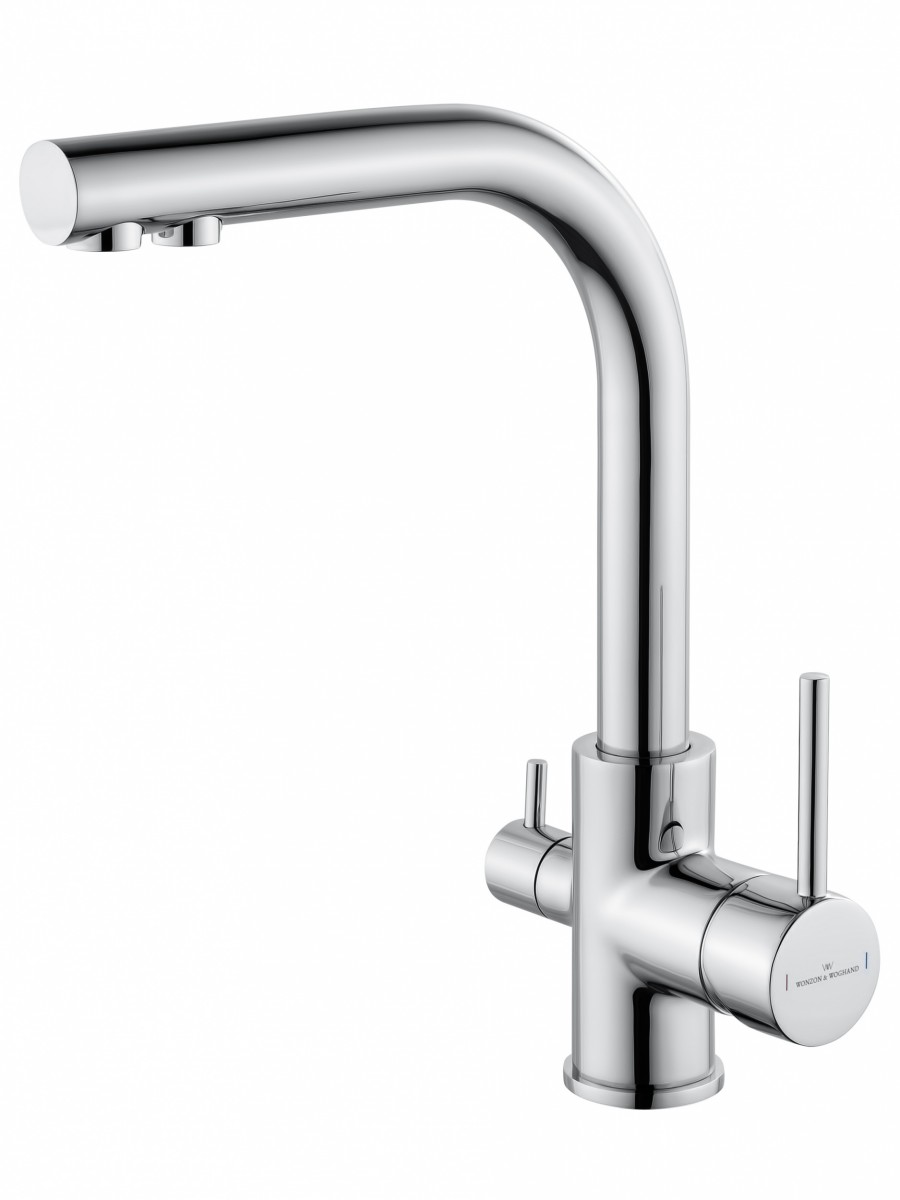 Смеситель для кухни Wonzon & Woghand WW-88458005-CR (хром)