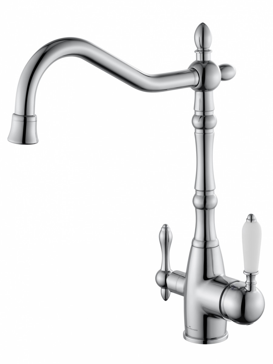 Смеситель для кухни Wonzon & Woghand WW-88458006-CR (хром)