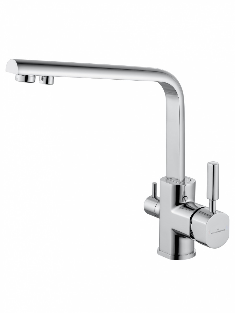 Смеситель для кухни Wonzon & Woghand WW-88458003-CR (хром)