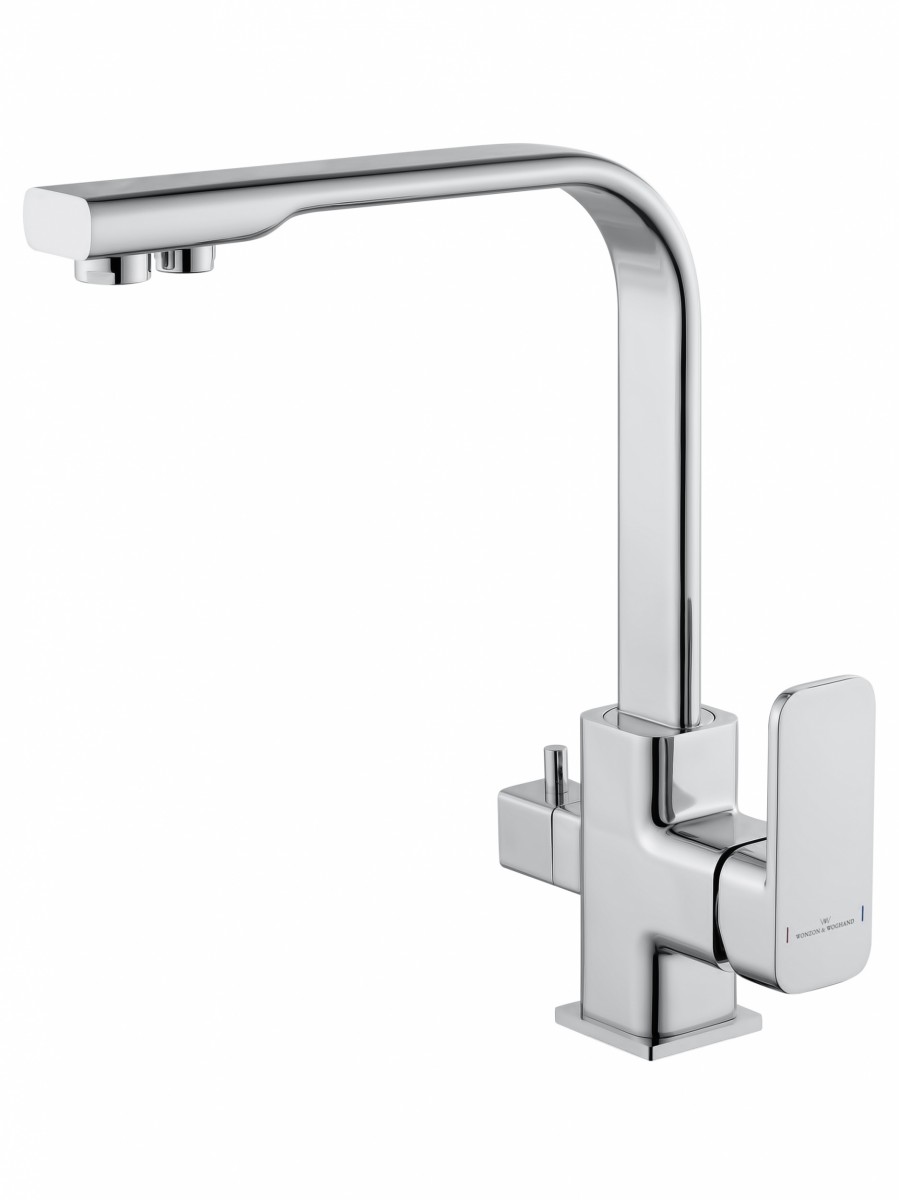 Смеситель для кухни Wonzon & Woghand WW-88458004-CR (хром)