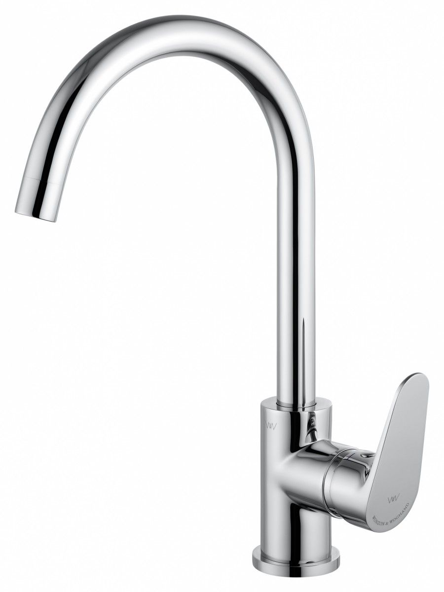 Смеситель для кухни Wonzon & Woghand Balance WW-052101-CR (хром)
