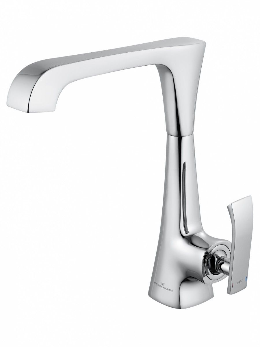 Смеситель для кухни Wonzon & Woghand Triumph WW-562101-CR (хром)